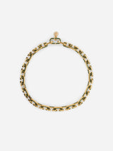 "C Link Necklace" AAW25JW323 01 CASABLANCA 