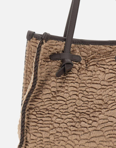Borsa a spalla "Marcella" BS12459 ZRNABEIGE MARCELLA CLUB GIANNI CHIARINI 
