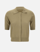 Cardigan a maniche corte CF5275MS55N X0707 LIU-JO 