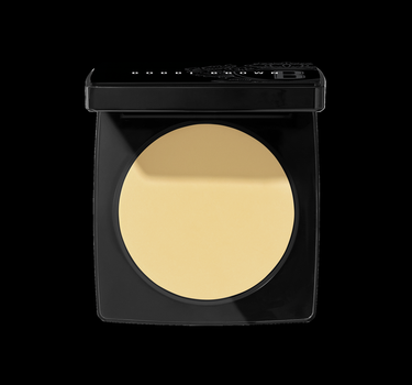 "Sheer Finish Pressed Powder Pale Yellow" 9gr EWWT010000 9GM BOBBI BROWN 
