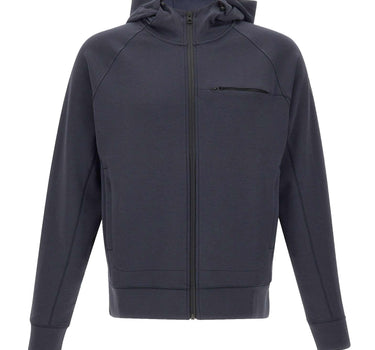 Felpa "Shaw" 26SBLUF02034 007441888 BLAUER 