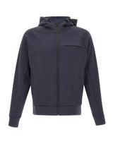 Felpa "Shaw" 26SBLUF02034 007441888 BLAUER 