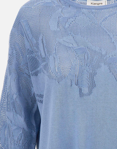 Maglia in cotone 151569 516 KANGRA 