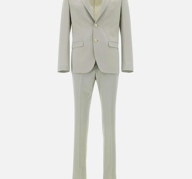 Completo in  viscosa stretch 3832A3318 25310421 MANUEL RITZ 