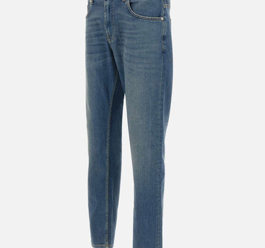 Jeans dritti X75PANL09 TET0L01208N ELEVENTY 