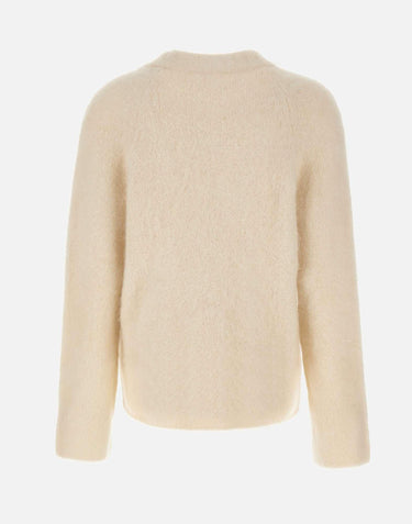 Cardigan "Lynn" LYNN IVORY LOULOU DE SAISON 