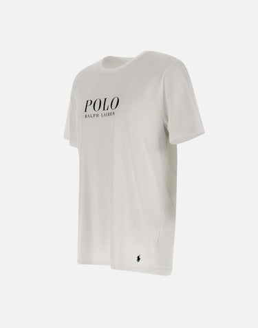 T-shirt  "Msw" in cotone 714899613 005 POLO RALPH LAUREN 