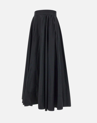 "Winona skirt" TM170367A TNC181BLACK THE ANDAMANE 