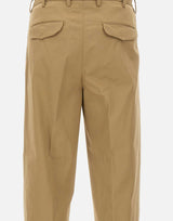 Pantalone in misto cotone 26M23L73 45 MYTHS 