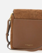Borsa a tracolla "Three" BS12296 CMPLCOGNAC GIANNI CHIARINI 