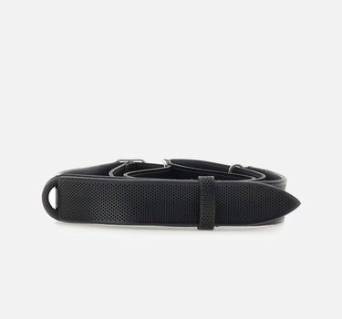 Cintura "Nobuckle Bull Soft" NB0108 NERO ORCIANI 