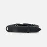Cintura "Nobuckle Bull Soft" NB0108 NERO ORCIANI 