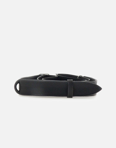 Cintura "Nobuckle Bull Soft" NB0108 NERO ORCIANI 