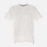 T-shirt in cotone relaxed fit MJS067A 00042100 THOM BROWNE 