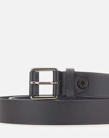 Cintura in pelle CNK00089 TCSNNAVY GIANNI CHIARINI 