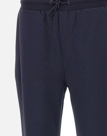 Jogger in felpa di cotone NTM88501480WZG U806 FAY 