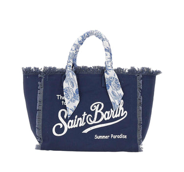 Borsa a mano "Vanity Foulard" VANI045 09850L MC2 SAINT BARTH 