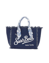Borsa a mano "Vanity Foulard" VANI045 09850L MC2 SAINT BARTH 