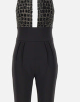 Jumpsuit "Events" TU06257E2 110 ELISABETTA FRANCHI 