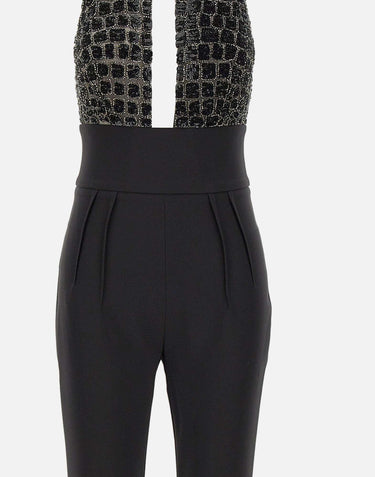 Jumpsuit "Events" TU06257E2 110 ELISABETTA FRANCHI 