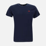 T-shirt in jersey di cotone CCMR04 JS20607017 LA MARTINA 