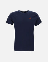 T-shirt in jersey di cotone CCMR04 JS20607017 LA MARTINA 