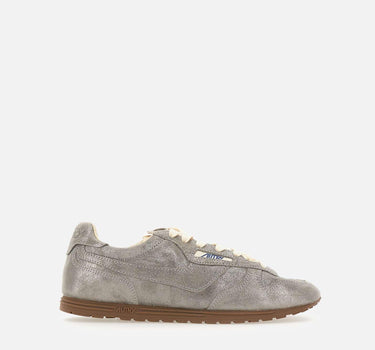 Sneakers "Windspin" in suede WSLW OY01 AUTRY 