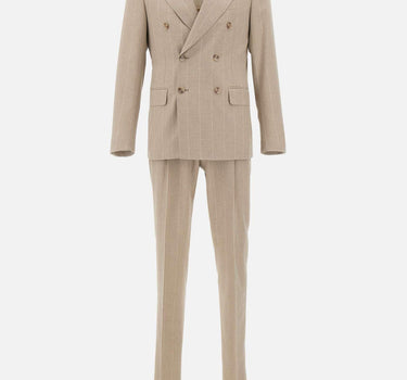 Abito gessato "CC COLLECTION" 27NZ94 27672700367R CORNELIANI 