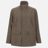 Giacca in misto lino e lana GI000599U 171482700 HERNO 