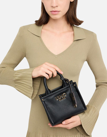 "Ridhi XS Tote" AF5102E0058 22222 LIU-JO 