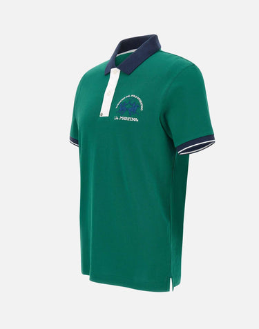 "Polo piquet stretch" MAP005 PK00103115 LA MARTINA 