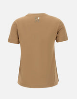 T-shirt  "Lusso" in cotone 2519971033600 007 'S MAX MARA 