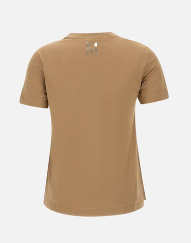 T-shirt  "Lusso" in cotone 2519971033600 007 'S MAX MARA 