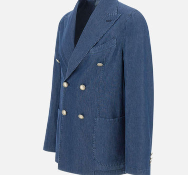 Blazer "Vanvitelli" in cotone VANVITELLI CN496UNICO MARCHESANI 