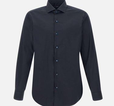 Camicia in cotone I1U02P01PZ2710 0001 BARBA 
