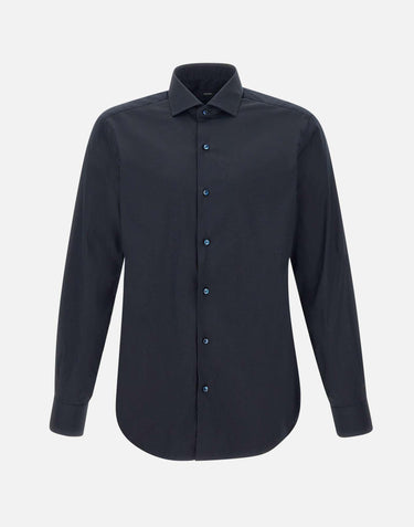 Camicia in cotone I1U02P01PZ2710 0001 BARBA 