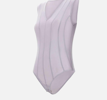 "Bodysuit with cutlines" 502059 2106 REMAIN BIRGER CHRISTENSEN 