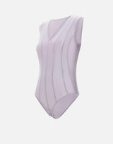"Bodysuit with cutlines" 502059 2106 REMAIN BIRGER CHRISTENSEN 