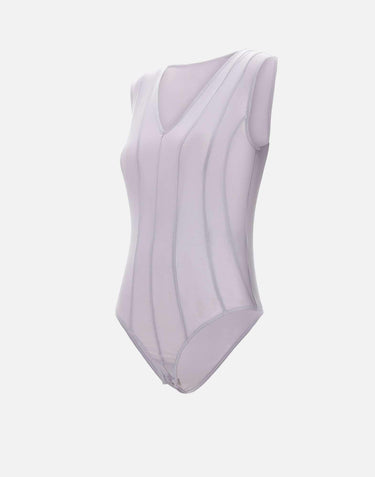 "Bodysuit with cutlines" 502059 2106 REMAIN BIRGER CHRISTENSEN 