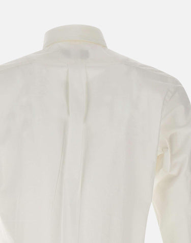 Camicia "Core replen" in cotone 710928255 002 POLO RALPH LAUREN 