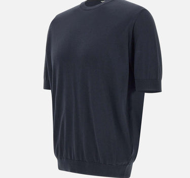 Maglia in cotone GC1MC CR14RVU890 FILIPPO DE LAURENTIIS 