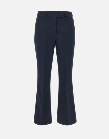 Pantaloni in viscosa CA5185T2984 X0234 LIU-JO 
