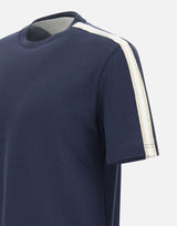 T-shirt in cotone K75TSHK11 TSH2600111N ELEVENTY 
