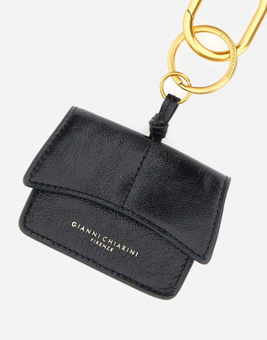 Portachiavi in pelle PCAIRPODS02 RALPHNERO GIANNI CHIARINI 