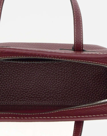Borsa "Miss Marcella32" BS9352 BBLTUWINEBERRY MARCELLA CLUB GIANNI CHIARINI 
