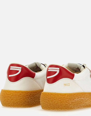 Sneakers "4.05 Polly " PU405P040 APPLE PURAAI 