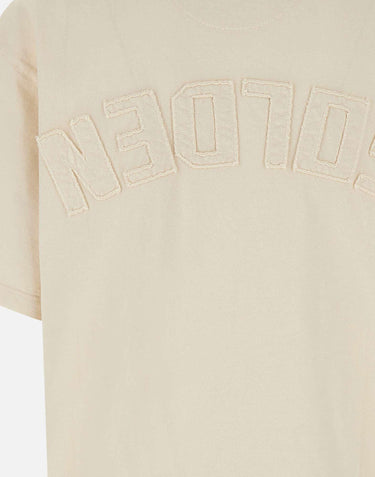 T-shirt "Boxi" GWP01874 P00157611560 GOLDEN GOOSE 