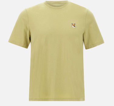 T-shirt in cotone LM00104KJ0008 P357 MAISON KITSUNE' 