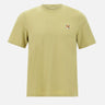 T-shirt in cotone LM00104KJ0008 P357 MAISON KITSUNE' 