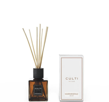 Fragranza Ambiente "Mareminerale" Decor 250ml PDADECSUP0250MMOK MAREMINERALE250ML CULTI 